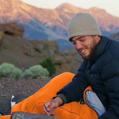 Sollievo Convertible Sleeping Bag for Adults