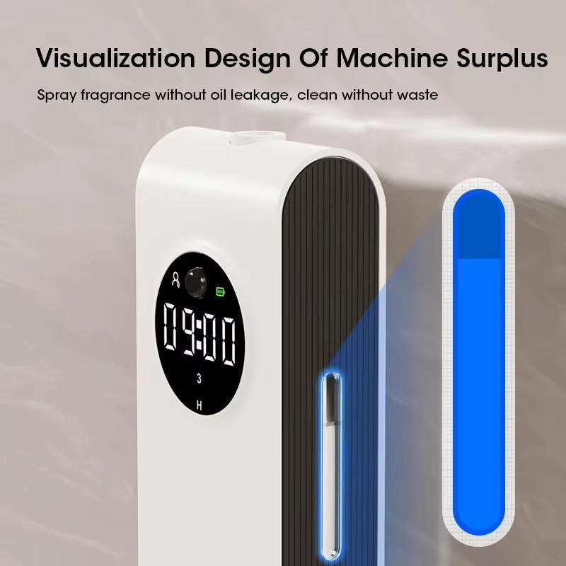 Sollievo Automatic Air Freshener Dispenser