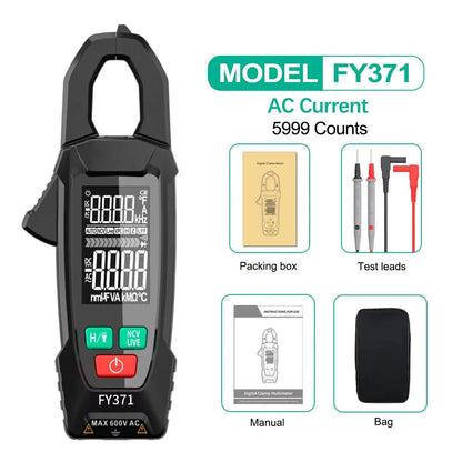 Sollievo AC/DC Clamp Meter