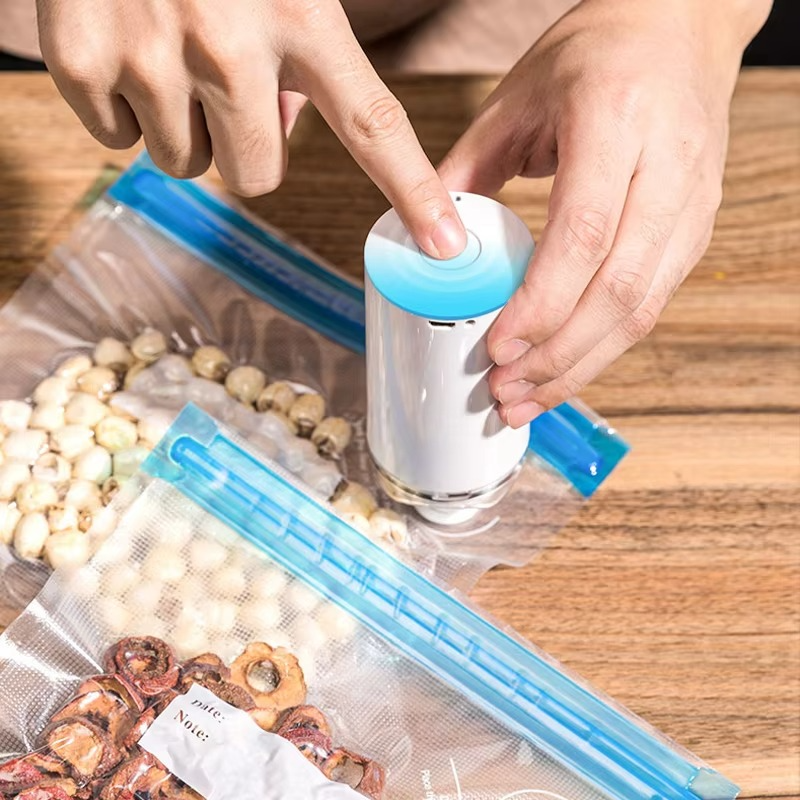 Sollievo Compact Food Vacuum Sealer