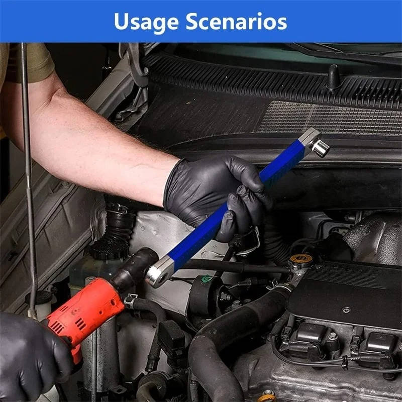 Sollievo Socket Extension Wrench