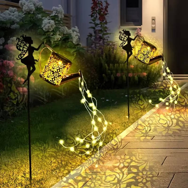 Sollievo Solar Fairy Garden Lamp