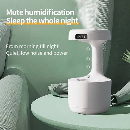 Sollievo Compact UV Humidifier
