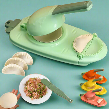 Sollievo 2-in-1 Dumpling Maker Machine