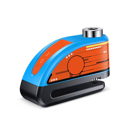 Sollievo Motorcycle Disc Lock Alarm
