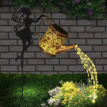 Sollievo Solar Fairy Garden Lamp