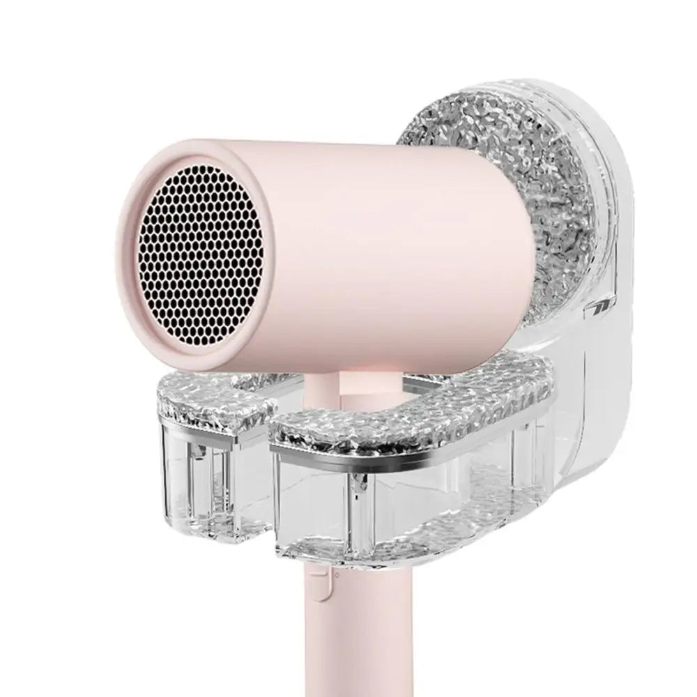 Sollievo Suction Cup Hair Dryer Holder
