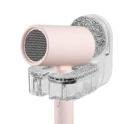 Sollievo Suction Cup Hair Dryer Holder