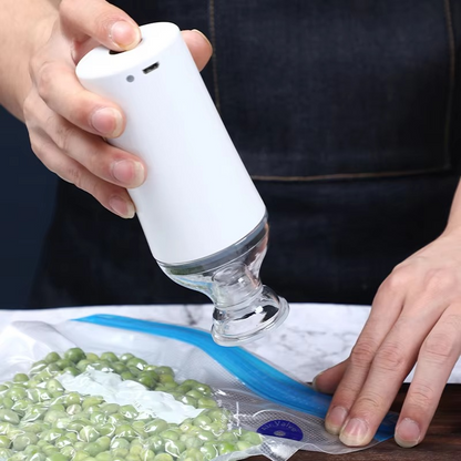 Sollievo Compact Food Vacuum Sealer
