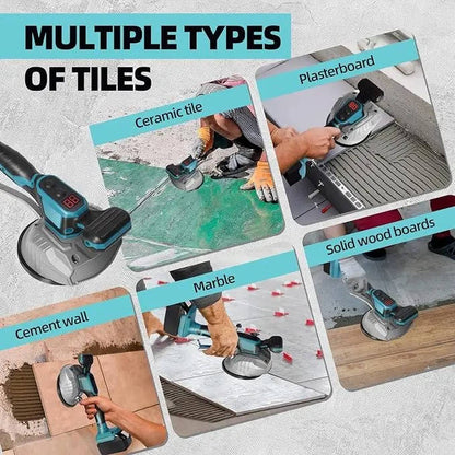 Sollievo Tile Suction and Vibration Leveling Tool