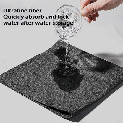 Sollievo Microfiber Cleaning Cloths (10-Pack)