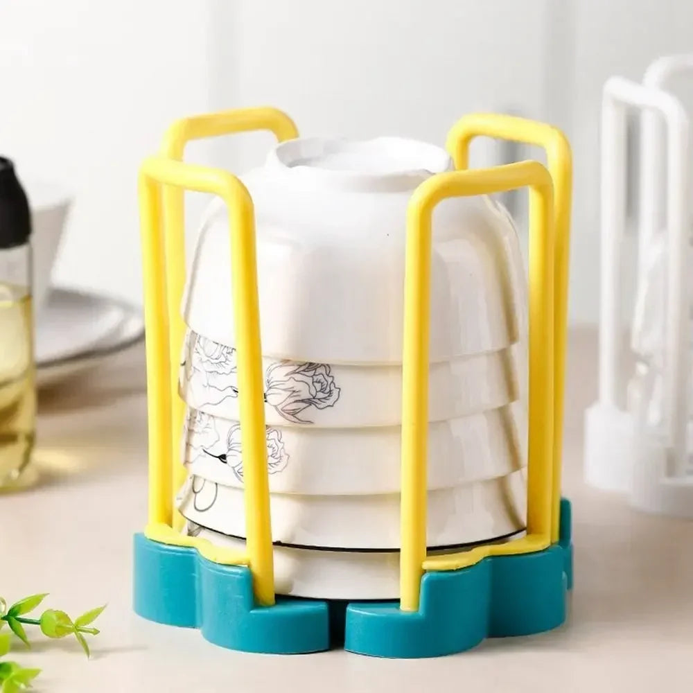 Sollievo Adjustable Dish Drying Rack