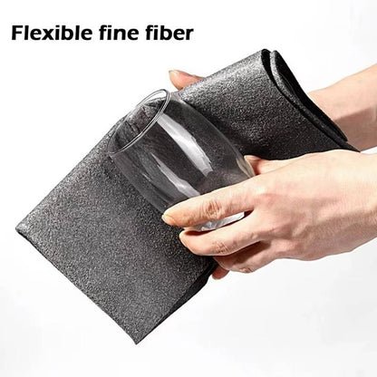 Sollievo Microfiber Cleaning Cloths (10-Pack)