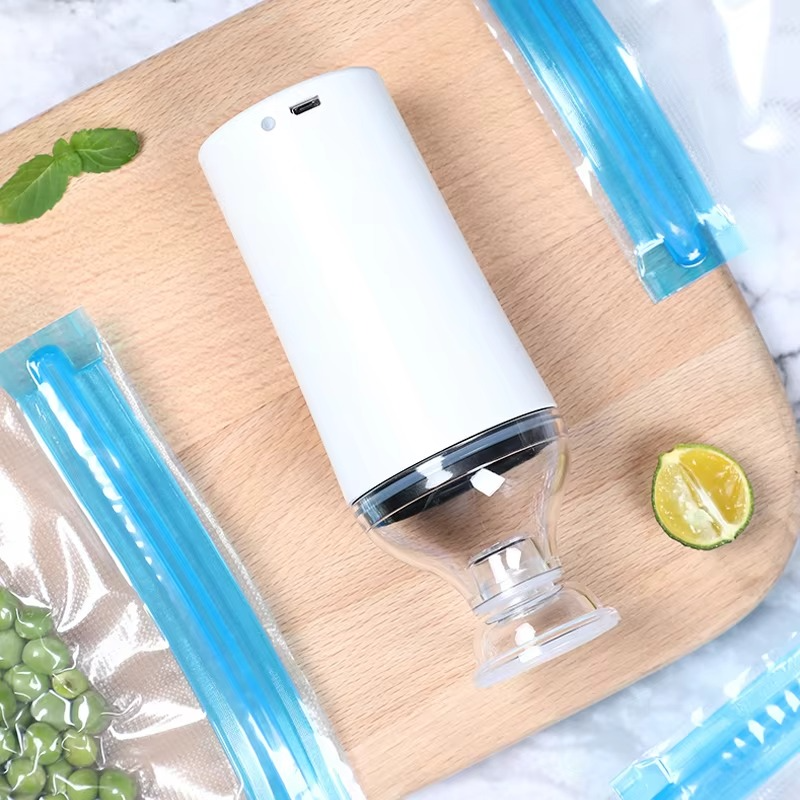 Sollievo Compact Food Vacuum Sealer