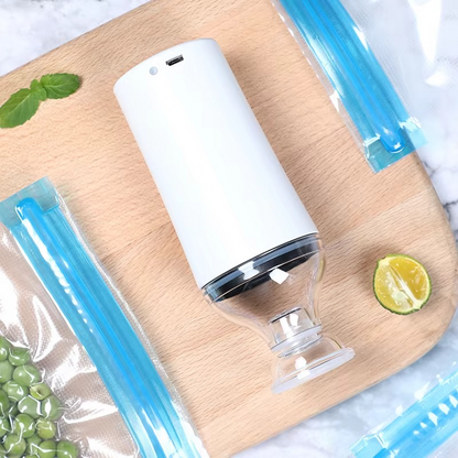 Sollievo Compact Food Vacuum Sealer