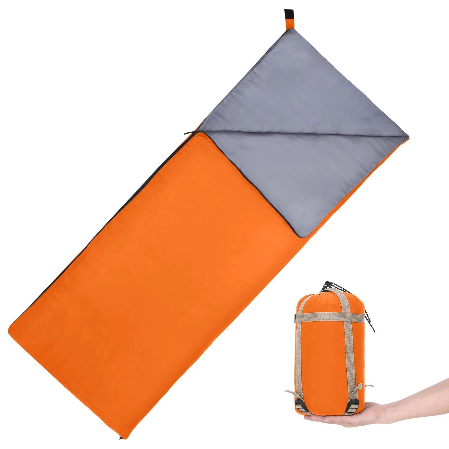 Sollievo Convertible Sleeping Bag for Adults
