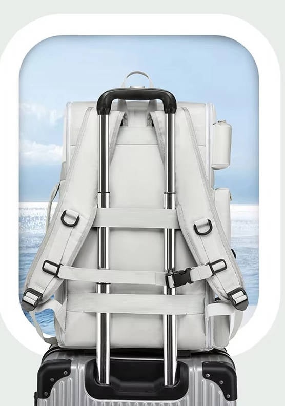 Sollievo Travel Backpack
