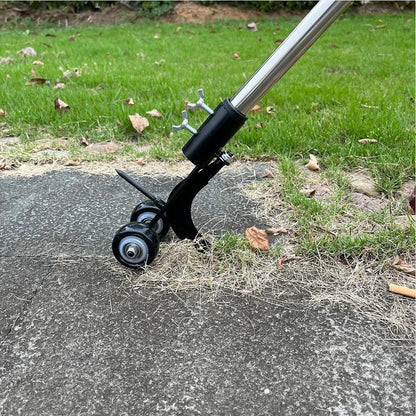 Sollievo Adjustable Weed Puller Tool for Garden Crevices