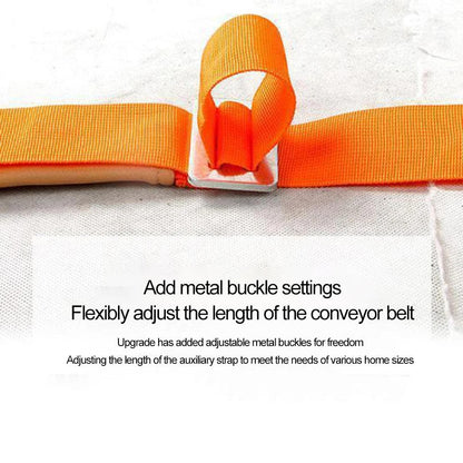 Sollievo Moving Furniture Lifting Straps