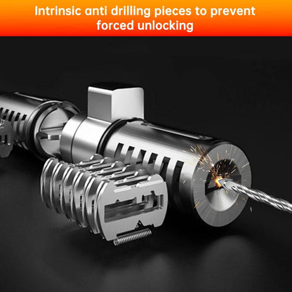 Sollievo Motorcycle Disc Lock Alarm