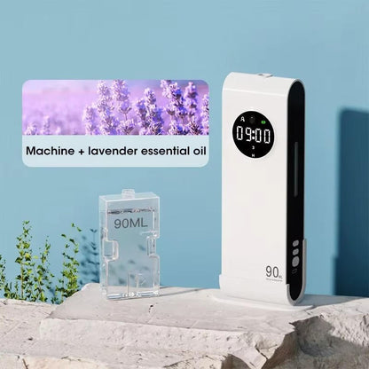 Sollievo Automatic Air Freshener Dispenser