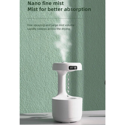 Sollievo Compact UV Humidifier