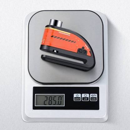 Sollievo Motorcycle Disc Lock Alarm