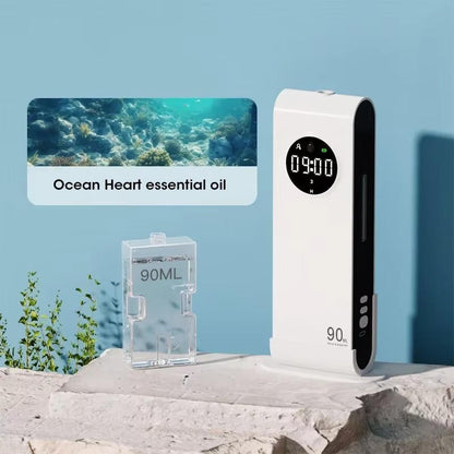 Sollievo Automatic Air Freshener Dispenser