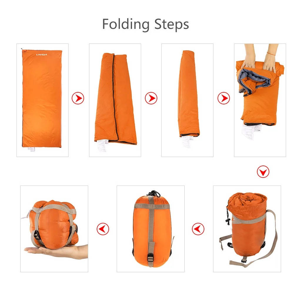 Sollievo Convertible Sleeping Bag for Adults
