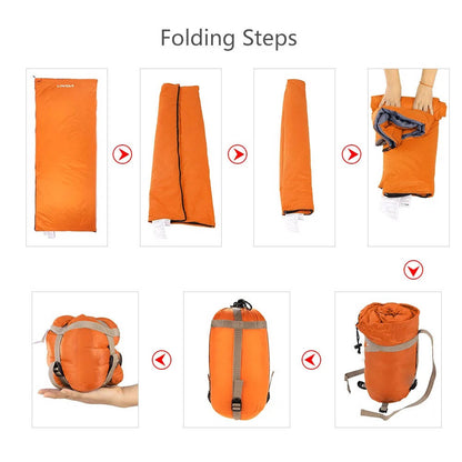 Sollievo Convertible Sleeping Bag for Adults