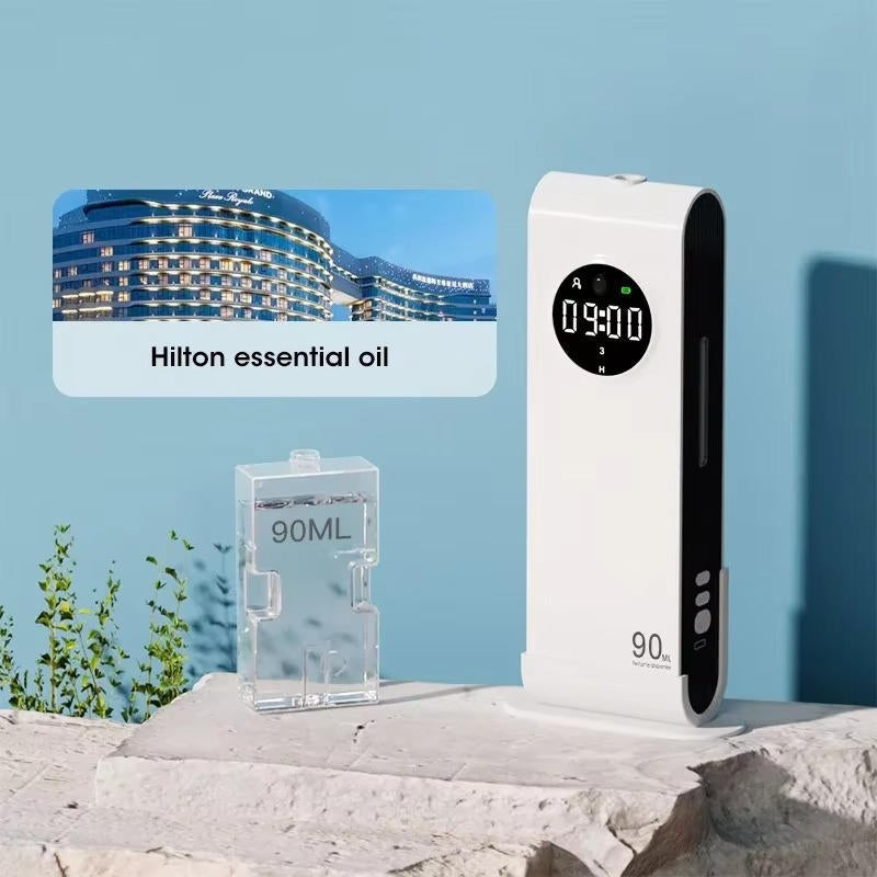 Sollievo Automatic Air Freshener Dispenser