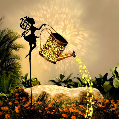 Sollievo Solar Fairy Garden Lamp