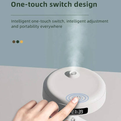 Sollievo Compact UV Humidifier