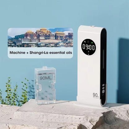 Sollievo Automatic Air Freshener Dispenser