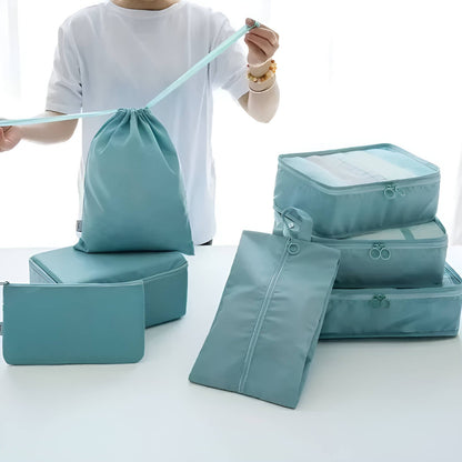 Sollievo Packing Cube Set