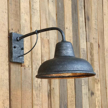 Sollievo Vintage Barn Wall Light