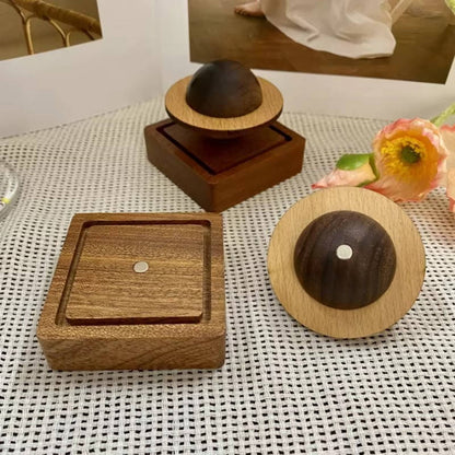 Sollievo Wood Aroma Diffuser