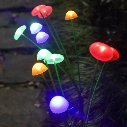Sollievo Solar Jellyfish Garden Lights