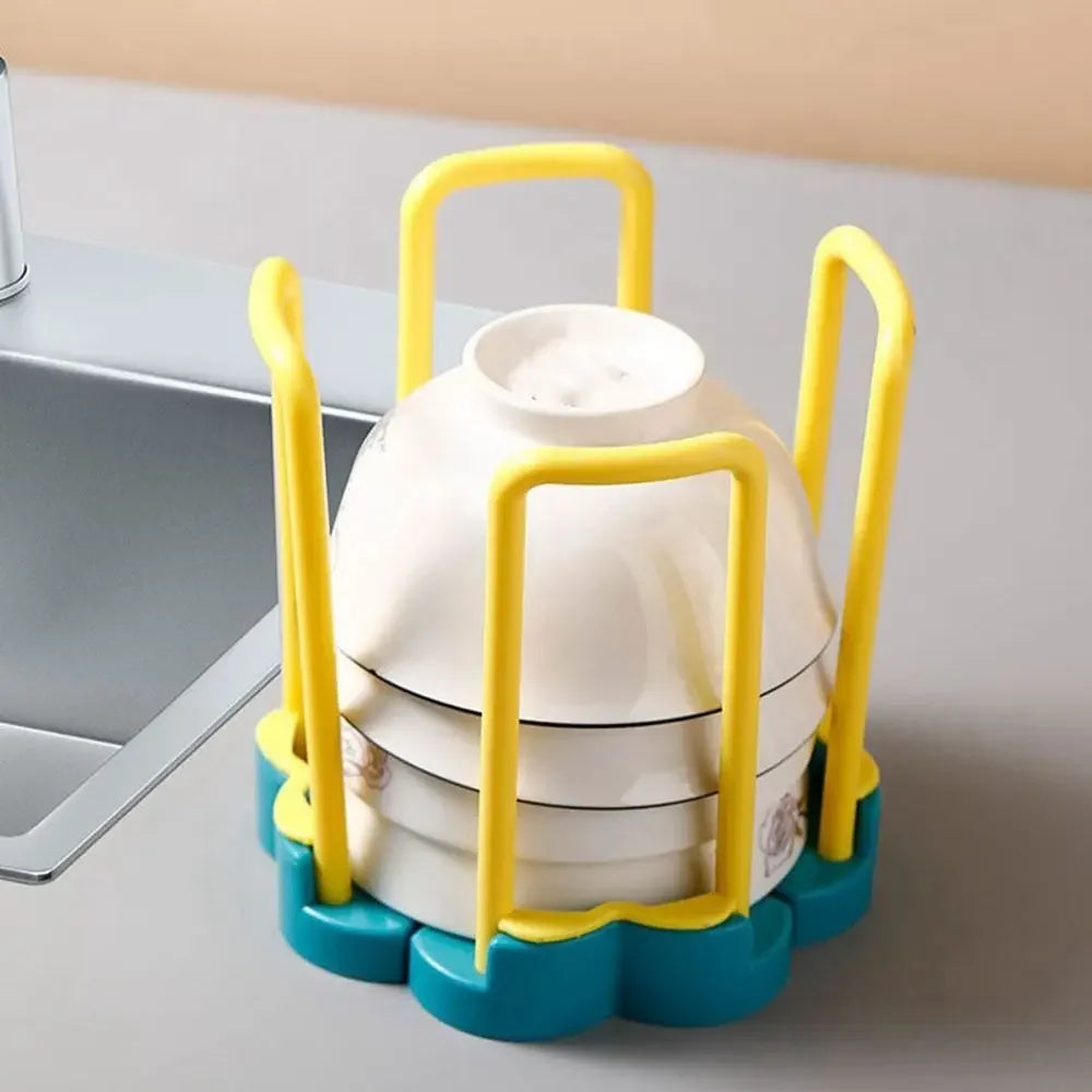 Sollievo Adjustable Dish Drying Rack