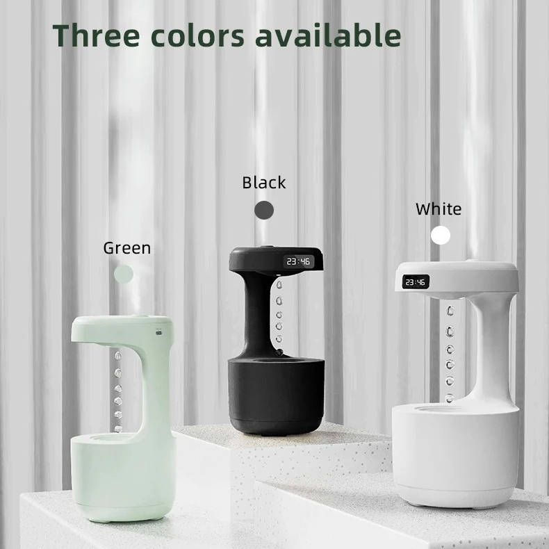 Sollievo Compact UV Humidifier