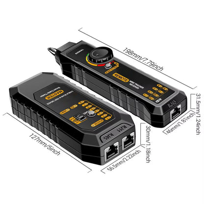 Sollievo Circuit Breaker Finder