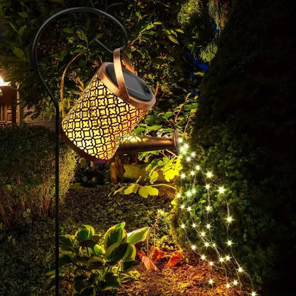 Sollievo Solar Fairy Garden Lamp