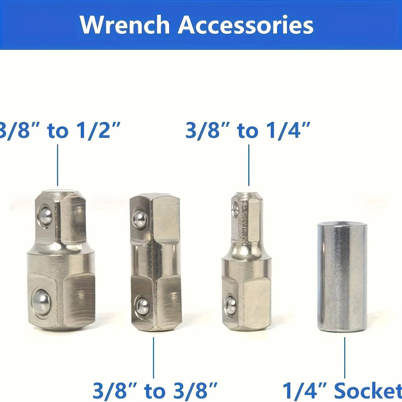 Sollievo Socket Extension Wrench
