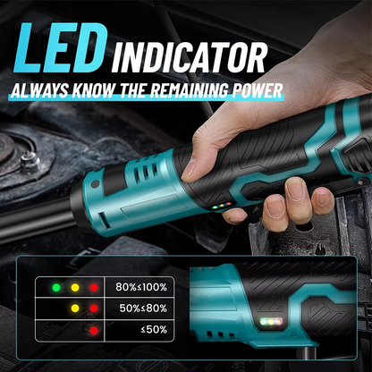 Sollievo Cordless Electric Ratchet Wrench