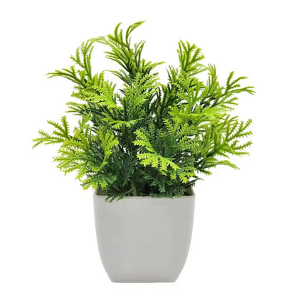 Sollievo Artificial Potted Plants