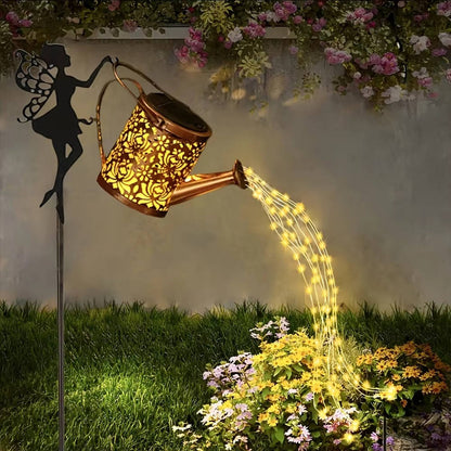 Sollievo Solar Fairy Garden Lamp