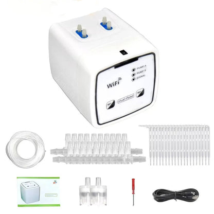 Sollievo WiFi Smart Automatic Plant Waterer – Up to 20 Pots