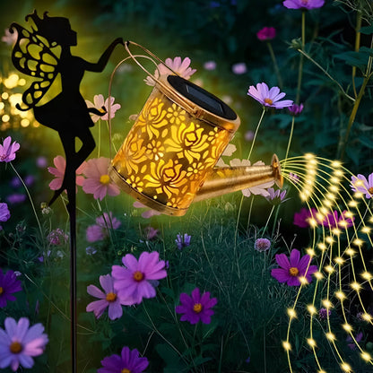 Sollievo Solar Fairy Garden Lamp