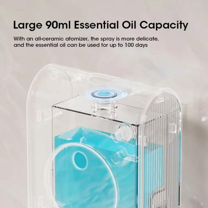 Sollievo Automatic Air Freshener Dispenser