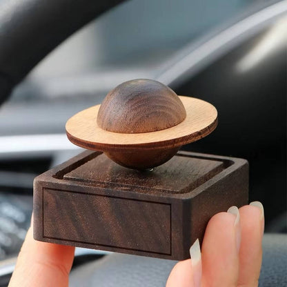 Sollievo Waterless Wood Aroma Diffuser
